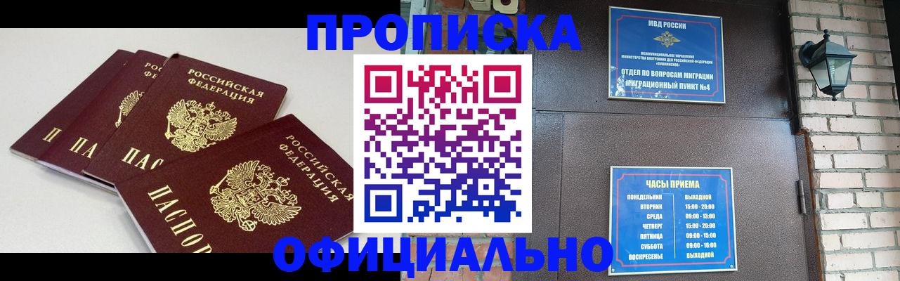 прописка в Щёкино